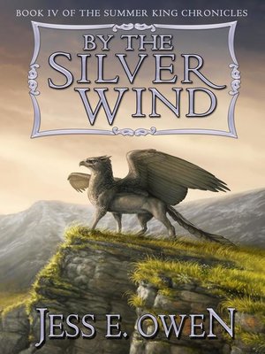 cover image of By the Silver Wind